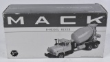 1/34 First Gear R-Model Mack Cement Mixer Truck