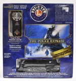 Lionel Polar Express O-Gauge Train Set #6-30218
