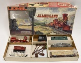 Lionel James Gang Train Set w/ Locomotive #6-1053