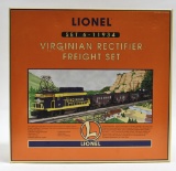 Lionel Virginian Rectifier Freight Set #6-11934