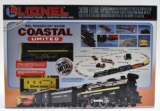 Lionel Coastal Limited Train Set  #6-11727