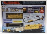 Lionel U.S. Navy Train Set #6-11745