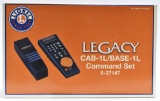 Lionel Legacy Cab-1L / Base-1L Command Set 6-37147