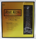 MTH High Tension Tower Set. #30-1056