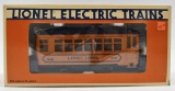 Lionel Lines Trolley Car #6-8690