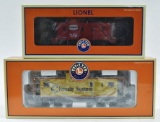 Lionel Chessie System 17639 & NYC 36566 Caboose