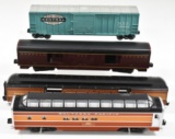 Lionel Southern Pacific Baggage N&W Baggage & More