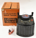 Lionel Type KW 190 Watts Transformer w/ Box