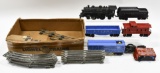 Lionel #1109 Steam Freight Set