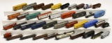 Lot of N Scale Boxcars, Caboose, Hopper & More
