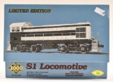 Life-Like HO Scale S1 Locomotive #1254 C&NW