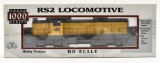 Walthers HO Scale RS2 Locomotive CNW #53