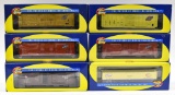 Athearn HO Chicago & North Western Box Cars