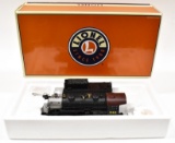 Lionel Burlington Switcher Steam Loco & Tender