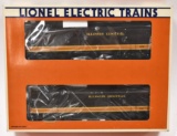 Lionel Illinois Central F3-A Powered & Dummy Units