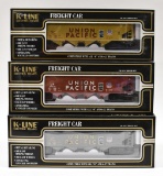 K-Line Union Pacific Hopper 3-Pack K623-2112A