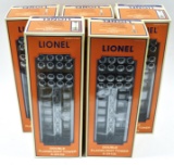 (5) Lionel Double Floodlight Tower #6-24103