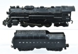 Lionel 736 Steam Locomotive & 2671W Tender
