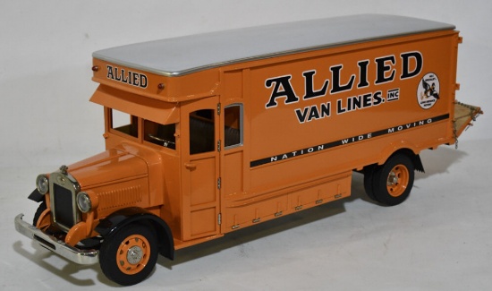 Retro 1-2-3 1928 Maccar Allied Van Lines Truck