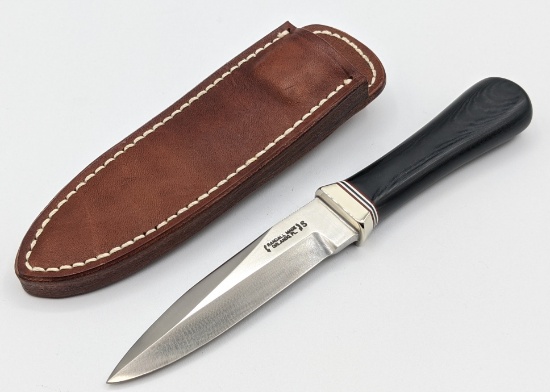 Randall Model 24 Guardian with Black Micarta