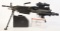 FN M249S 5.56 MM Semi-Automatic Belt-Fed Rifle