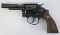 Smith & Wesson Victory Model .38 Cal. Revolver