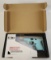 Smith & Wesson M&P9 Silver & Tiffany 9mm Pistol