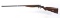 Lefever Arms Co. 12 Ga. Single Shot Shotgun