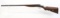 Wm. Enders Oak Leaf Single Shot 16 Ga. Shotgun