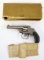 Smith & Wesson Departure .32 Cal. Revolver In Box