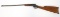 Stevens-Maynard Jr. Single Shot .22 Cal. Rifle