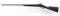 Antique Belgium Zulu Snider Single Shot Shotgun
