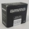 250 Rounds Ammo Inc. .380 Auto Cartridges In Box
