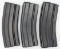 (3) 30 Round AR-15 5.56 Magazines