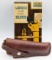 George Lawrence Leather Ruger Single Six Holster