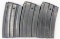 (3) Ruger Mini 14 20 Round .223 Magazines