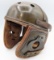 WWII US Military Rawlings M38 Tanker Helmet 7-1/8