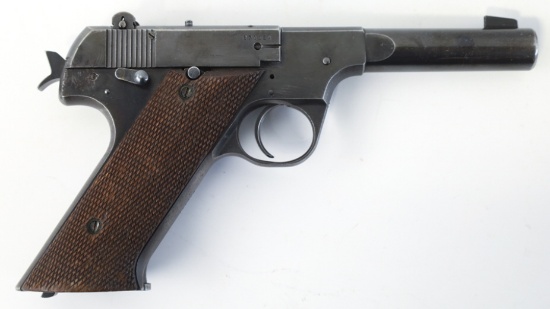 Hi-Standard Model H-D Military .22 LR Pistol