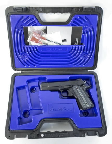 Dan Wesson Valkyrie .45 ACP Semi-Auto Pistol