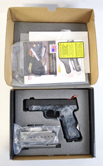 Kahr Arms ST9 John Tiegen 9mm Semi-Auto Pistol NIB