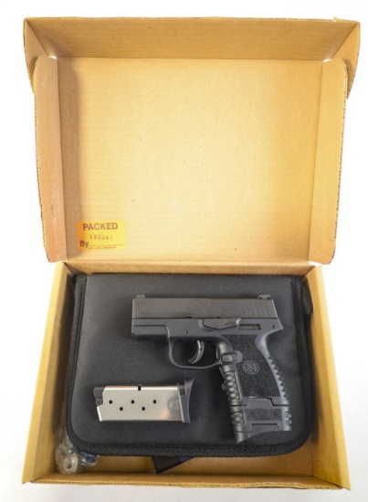 FN Model 503 9mm Semi-Automatic Pistol NIB