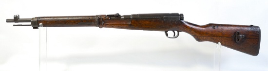 WWII Japanese Type 38 6.5 x 50mm Carbine