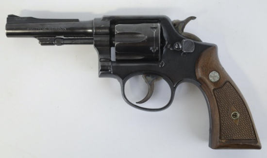 Smith & Wesson Victory Model .38 Cal. Revolver