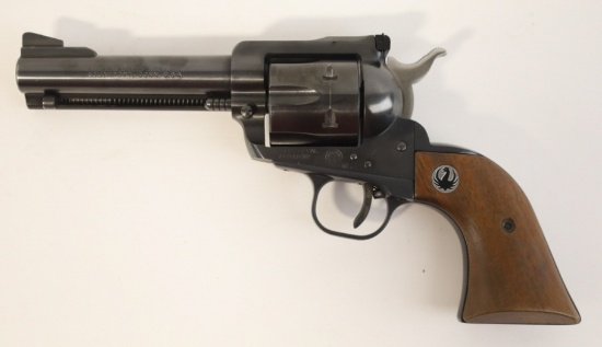 Ruger Blackhawk 6-Shot .357 Magnum Revolver