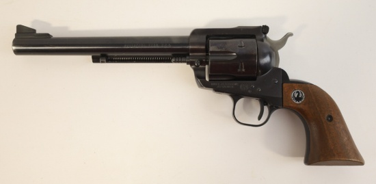 Ruger Blackhawk 6-Shot .45 Caliber Revolver