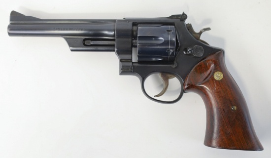 Smith & Wesson 28-2 6-Shot .357 Magnum Revolver