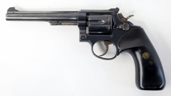 Smith & Wesson K-22 Six-Shot .22 LR Revolver