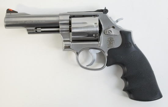 Smith & Wesson Model 620 6-Shot .357 Mag. Revolver