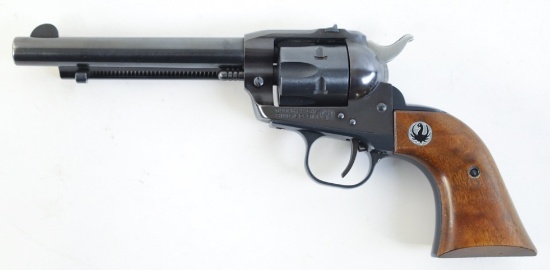 Ruger Single-Six .22 Cal. Revolver In Box