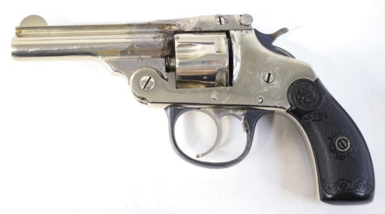 Iver Johnson Top-Break .32 Cal. Five-Shot Revolver